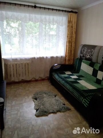 2-к квартира, 45 м², 1/5 эт.