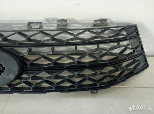 Решетка радиатора LADA Vesta 1 поколение седан Решетка радиатора LADA Vesta 1 поколение седан