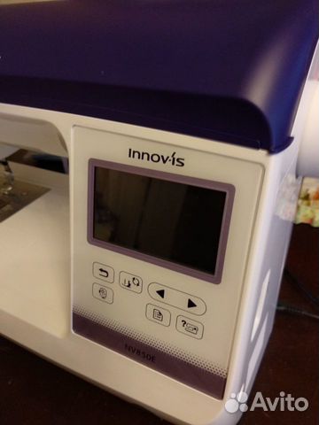Brother Innovis 850E Вышивальная машина. Новая