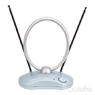 Антенна телевизионная с усилителем Thomson ANT250 Антенна телевизионная с усилителем Thomson ANT250