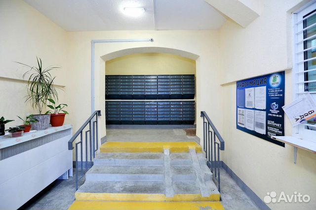2-к квартира, 65 м², 7/25 эт. 2-к квартира, 65 м², 7/25 эт.