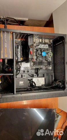 Компьютеры на i3 и i5 Компьютеры на i3 и i5