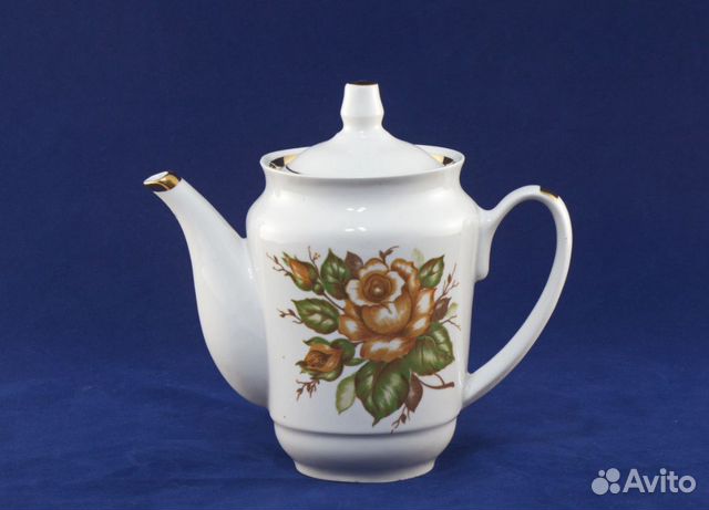 Кофейный сервиз (СССР)