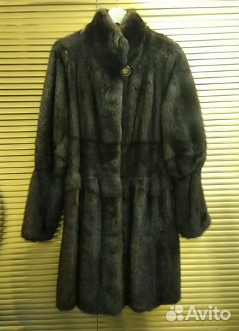 Норковая шуба Норковая шуба