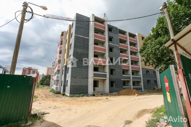 1-к квартира, 41.3 м², 16/16 эт. 1-к квартира, 41.3 м², 16/16 эт.