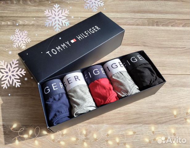 Набор трусов Tommy Hilfiger