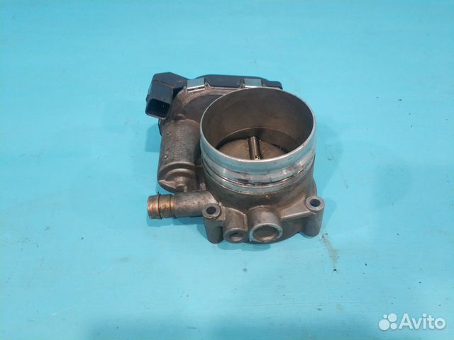 Дроссельная заслонка F10 F07 F12 X6 X5 F30 E82