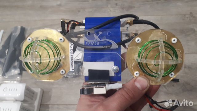 Fpvlr dji phantom 4, phantom 3 adv/pro, inspire Fpvlr dji phantom 4, phantom 3 adv/pro, inspire