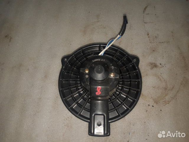 Моторчик печки Mazda 6 Gg 2.0 LF 2003