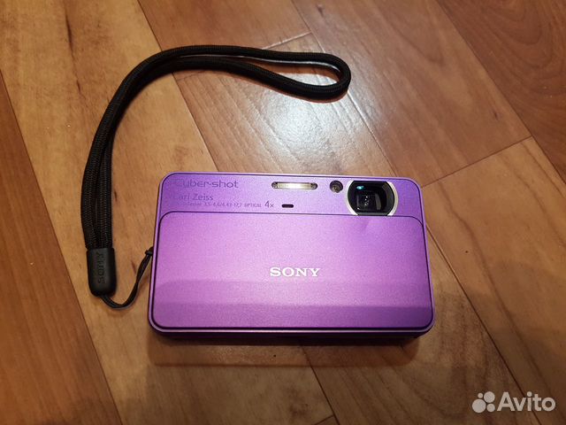 Фотоаппарат Sony Cyber-shot T99 Фотоаппарат Sony Cyber-shot T99