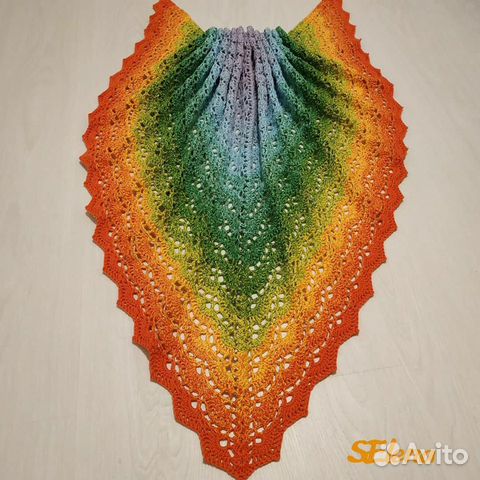 Ажурные бактусы Веера Ажурные бактусы Веера