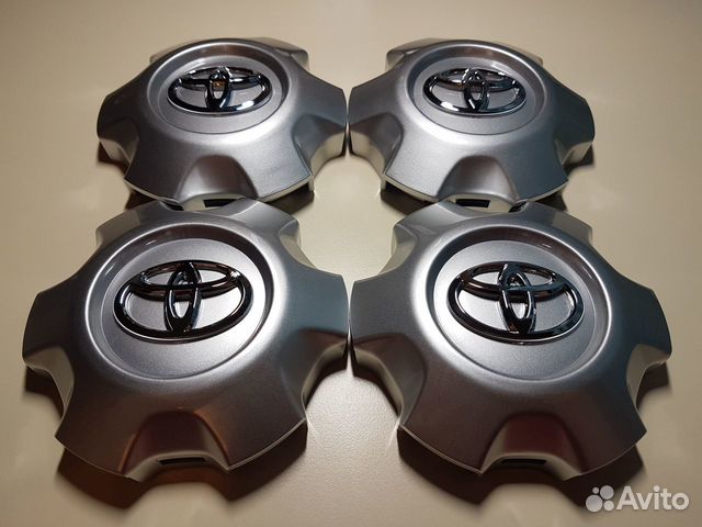 Заглушки дисков Toyota Land Cruiser 150 128мм Заглушки дисков Toyota Land Cruiser 150 128мм