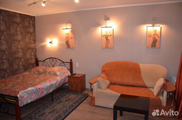 

1-к. квартира, 33 м², 2 кровати