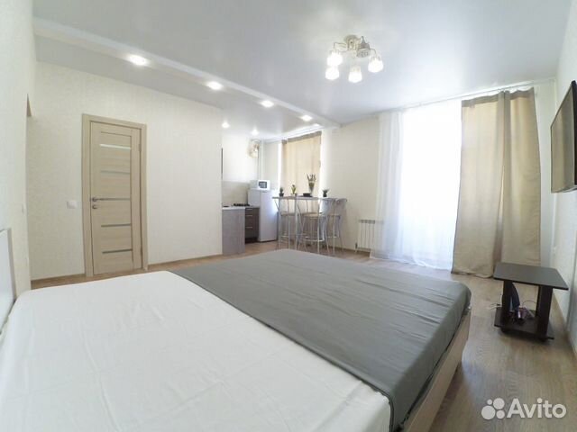 1-к квартира, 45 м², 3/5 эт. 1-к квартира, 45 м², 3/5 эт.