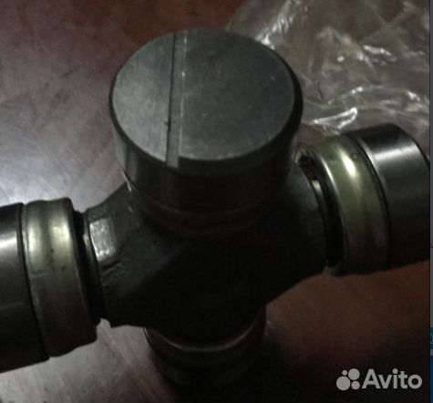 Крестовина карданного вала (47*140/143mm) (Higer)