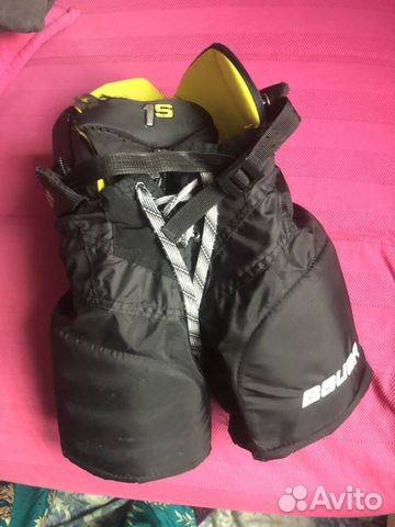 Трусы bauer 1s yth m Трусы bauer 1s yth m