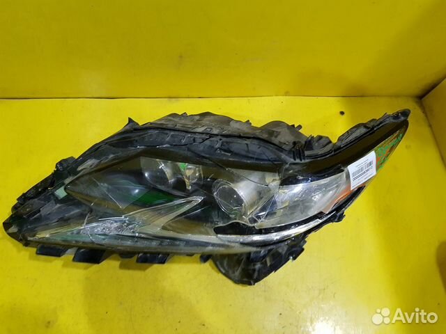 Фара левая Lexus ES 6 2015-2018 LED Фара левая Lexus ES 6 2015-2018 LED