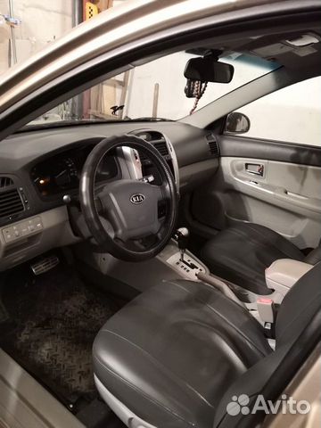 KIA Cerato 1.6 AT, 2008, 147 000 км