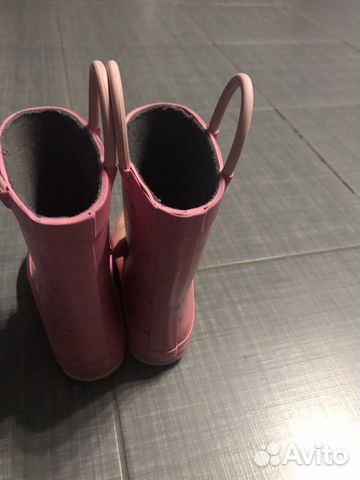 Сапоги резиновые mothercare Сапоги резиновые mothercare