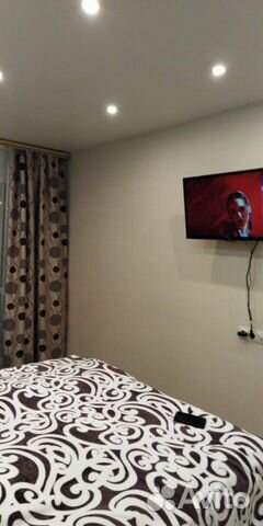 1-к квартира, 32 м², 2/11 эт. 1-к квартира, 32 м², 2/11 эт.