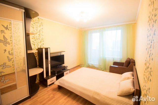 1-к квартира, 35 м², 8/12 эт. 1-к квартира, 35 м², 8/12 эт.