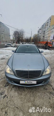 Mercedes-Benz S-класс 3.5 AT, 2007, 140 000 км Mercedes-Benz S-класс 3.5 AT, 2007, 140 000 км