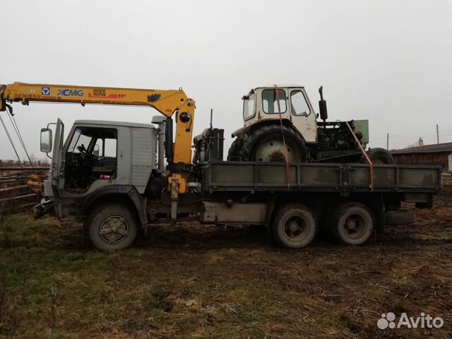 Услуги Манипулятора