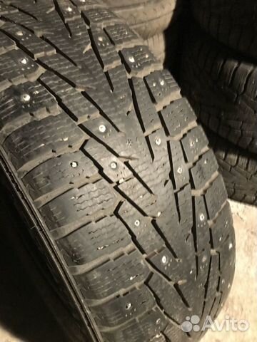 225 65 17 Nokian 1 шт шины бу 225/65r17 225 65 17 Nokian 1 шт шины бу 225/65r17