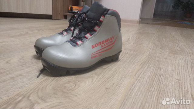 Лыжные ботинки Nordway Лыжные ботинки Nordway