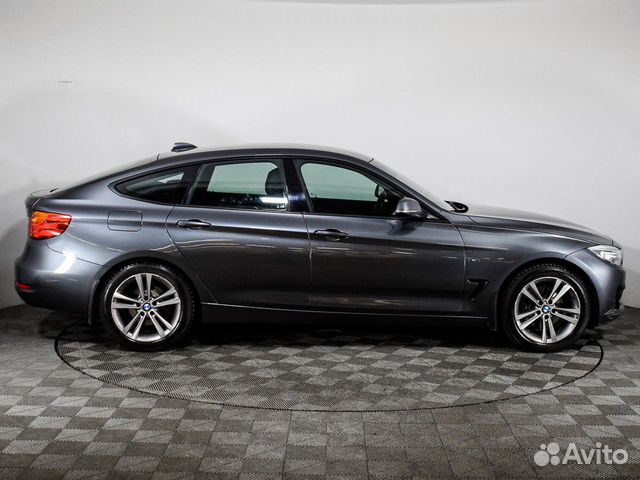 BMW 3 серия GT 2.0 AT, 2014, 120 028 км