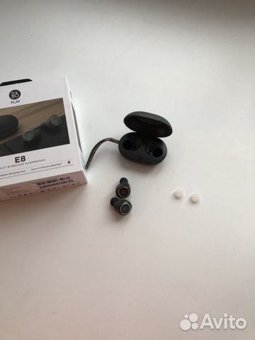 Bang & Olufsen Beoplay E8