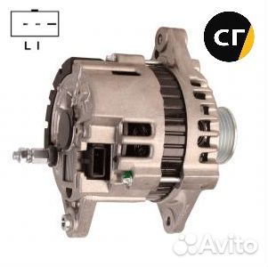 Генератор 96303556 на daewoo / chevrolet
