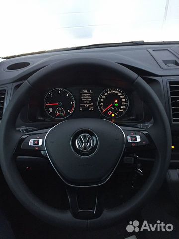 Volkswagen Caravelle 2.0 AMT, 2019 Volkswagen Caravelle 2.0 AMT, 2019