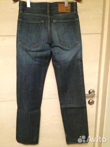 Джинсы Hugo Boss (2 разных пары) Джинсы Hugo Boss (2 разных пары)