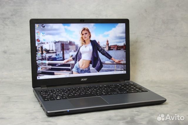 Ноутбук Acer на i5/GeForce/8Gb/гарантия