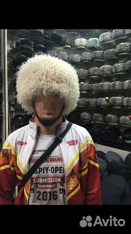 Папахи(Хабиба)