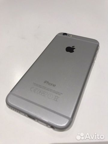 Телефон iPhone 6 16GB Телефон iPhone 6 16GB