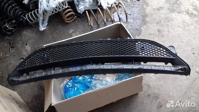 Бампер передний Mercedes W213 E оригинал е е213 е