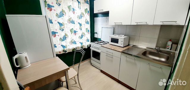 1-к квартира, 35 м², 2/5 эт. 1-к квартира, 35 м², 2/5 эт.