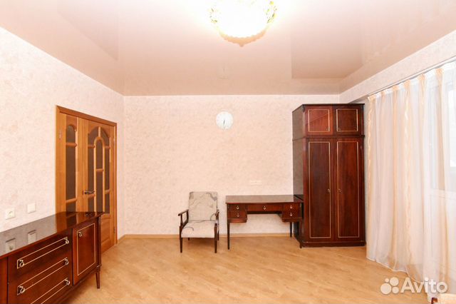 2-к квартира, 58 м², 3/9 эт.