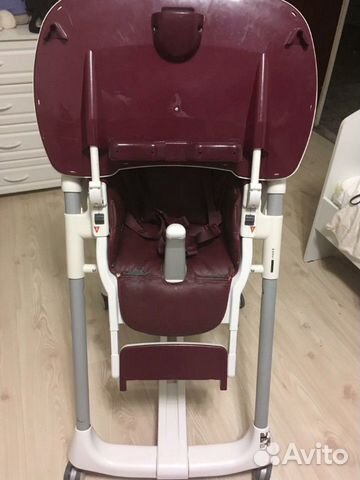 Стул для кормления Peg Perego Prima Pappa Bes Стул для кормления Peg Perego Prima Pappa Bes