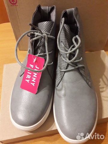 Ботинки новые р.39