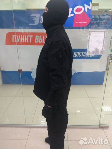 Форма охраны. Костюм Форма охраны. Костюм