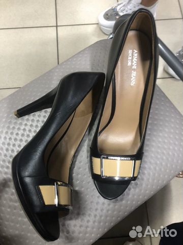 Туфли Armani Туфли Armani