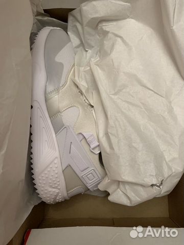 Кроссовки Nike Air Huarache Utility Кроссовки Nike Air Huarache Utility