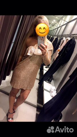 Платье Zara