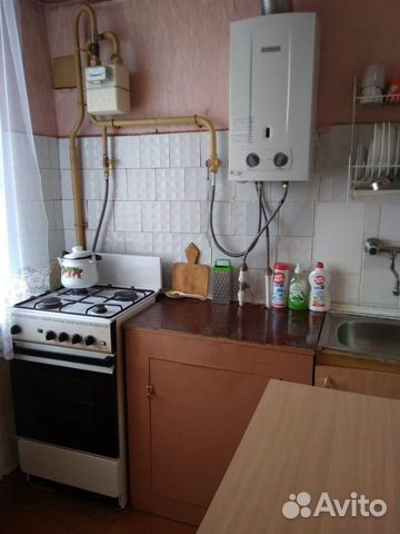2-к квартира, 43 м², 5/5 эт.