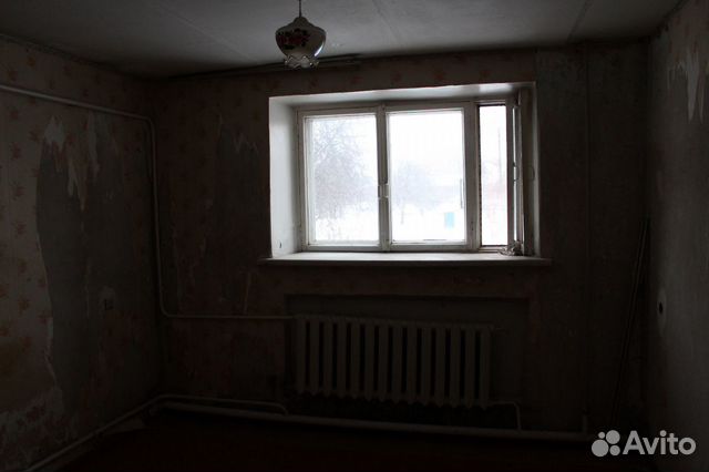 2-к квартира, 47 м², 1/2 эт.