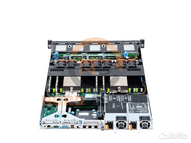 Сервер Dell PowerEgde R620 8SFF Сервер Dell PowerEgde R620 8SFF