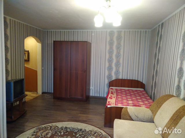 1-к квартира, 30 м², 5/5 эт. 1-к квартира, 30 м², 5/5 эт.
